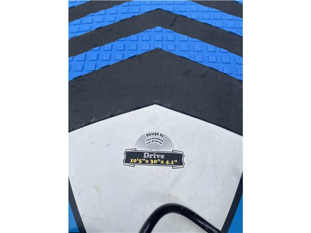 Starboard Drive - 10' 5", 30 inches