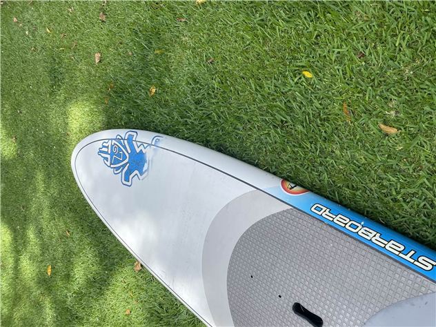 Starboard Drive - 10' 5", 30 inches