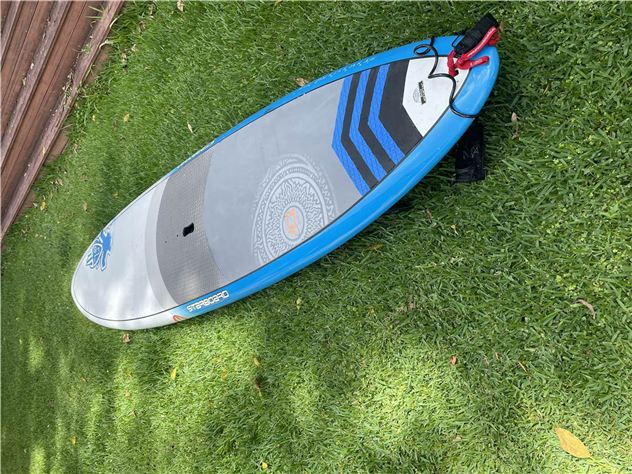 Starboard Drive - 10' 5", 30 inches
