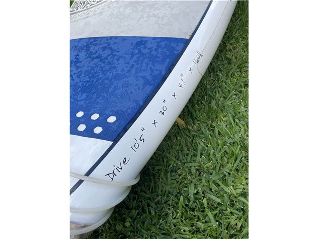 Starboard Drive - 10' 5", 30 inches