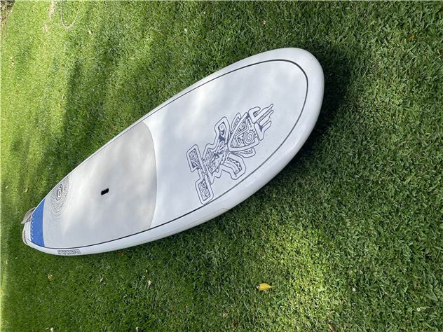 Starboard Drive - 10' 5", 30 inches