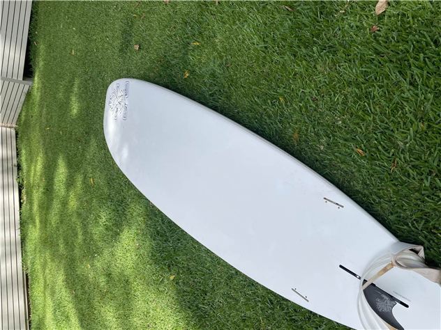 Starboard Drive - 10' 5", 30 inches