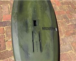 Sunova Aviator 98.4 Litres 5' 9" foiling wind wing foilboard