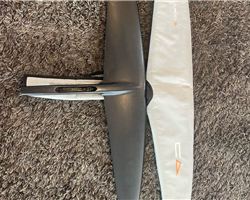 CodeFoils 1300S 1300 cm foiling components (wings,masts,etc)