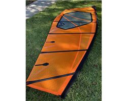 Severne Preproduction Blades 4.7 5.3 windsurfing sail