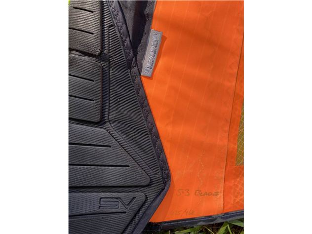 2020 Severne Preproduction Blades 4.7 5.3