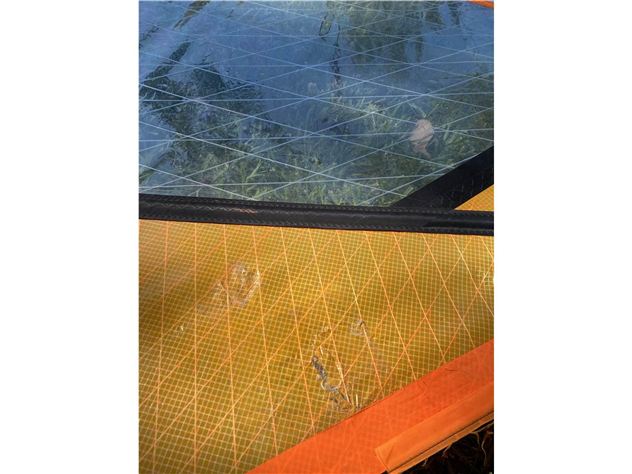 2020 Severne Preproduction Blades 4.7 5.3