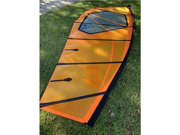 2020 Severne Preproduction Blades 4.7 5.3