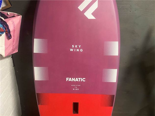 2020 Fanatic Sky Wing - 163 cm, 95 Litres