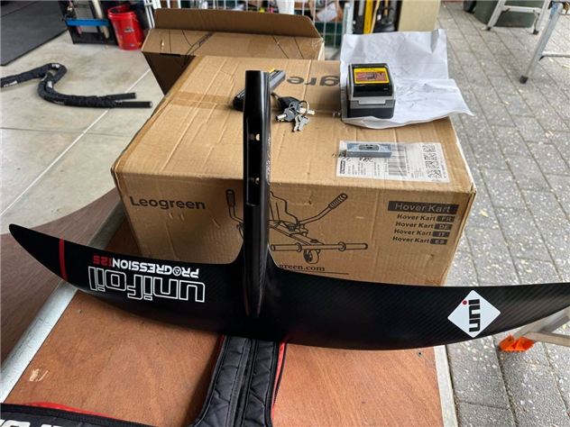 2024 Unifoil Progression 140/125