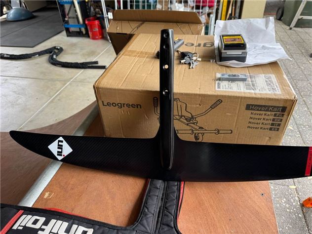 2024 Unifoil Progression 140/125