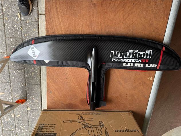 2024 Unifoil Progression 140/125