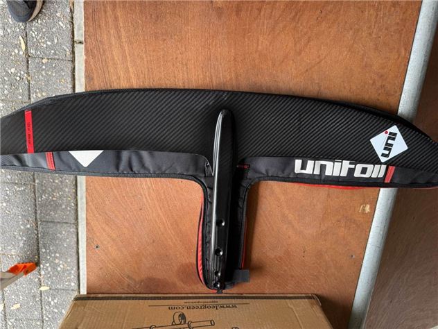 2024 Unifoil Progression 140/125