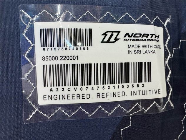 2022 North Carve - 7 metre