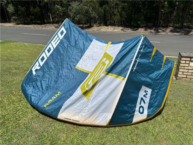 2022 Ocean Rodeo Aluula Roam - 7 metre