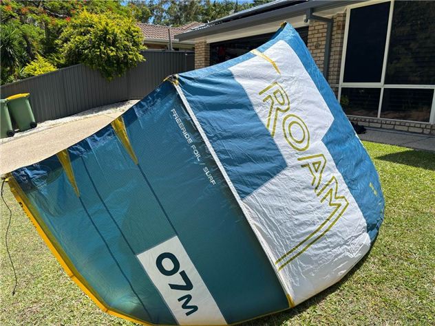 2022 Ocean Rodeo Aluula Roam - 7 metre