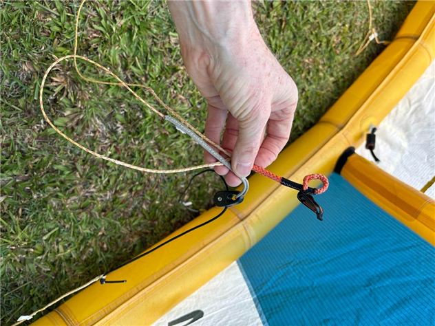 2022 Ocean Rodeo Aluula Roam - 7 metre