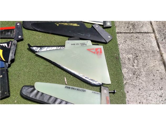 Lots Of Fins - Tuttle - Slalom Gps Race