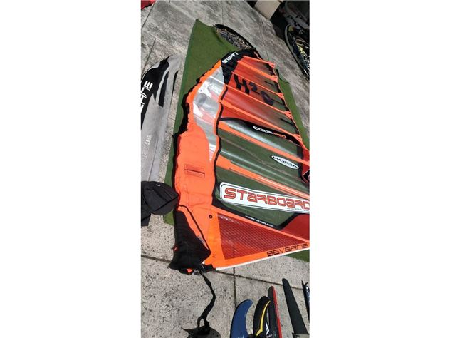 Lots Of Fins - Tuttle - Slalom Gps Race