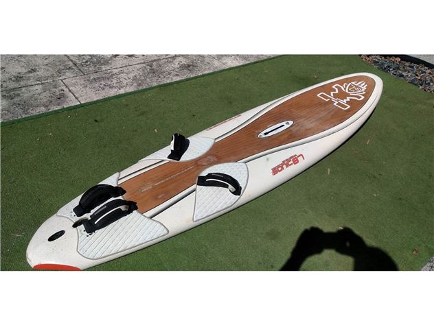 Lots Of Fins - Tuttle - Slalom Gps Race