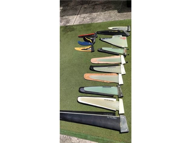 Lots Of Fins - Tuttle - Slalom Gps Race