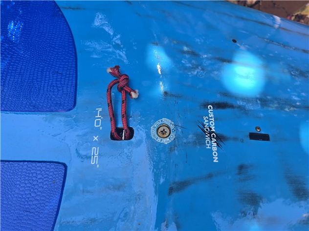 Starboard All Star 14' X 25" Allstar - 14' 0", 25 inches