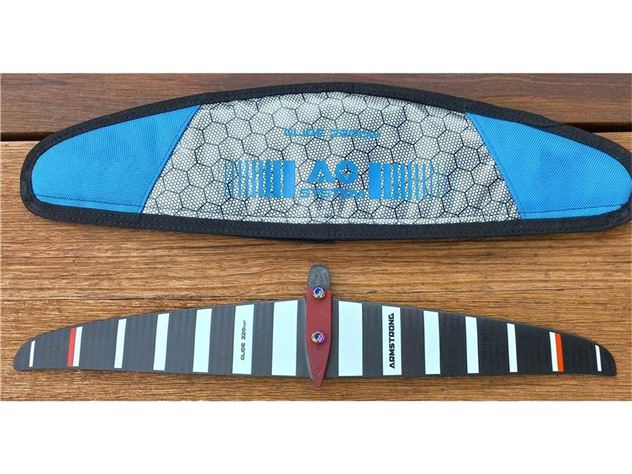 Armstrong Glide 220 Stabiliser