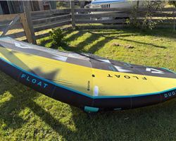 Duotone Float 5.5 metre foiling wind wing