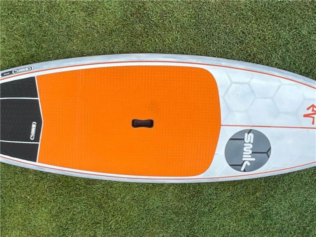 2024 SMIK Spitfire - 7' 10", 28.5 inches