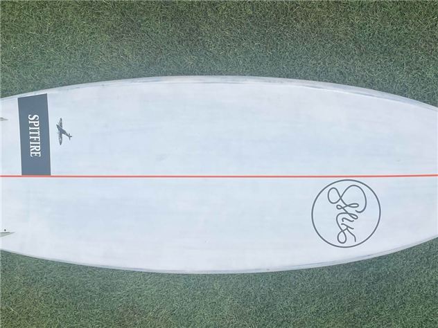 2024 SMIK Spitfire - 7' 10", 28.5 inches