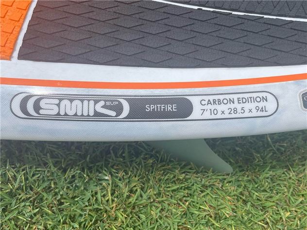 2024 SMIK Spitfire - 7' 10", 28.5 inches