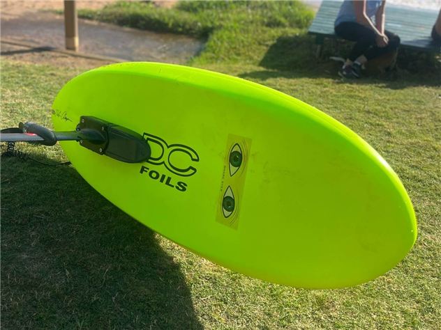 2024 DC Mid Length Wing Board - 6' 1", 108 Litres