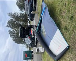 Duotone Echo 7 metre foiling wind wing