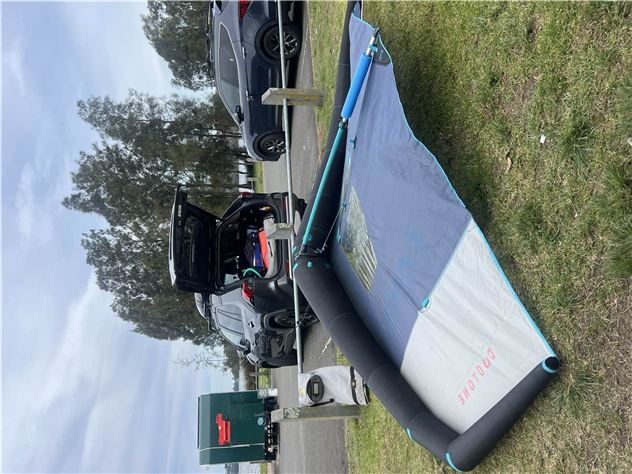 Duotone Echo - 7 metre