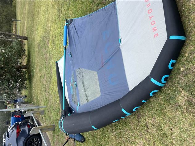 Duotone Echo - 7 metre