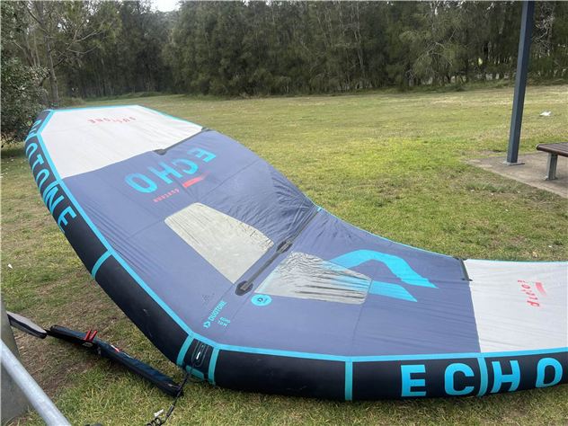 Duotone Echo - 7 metre