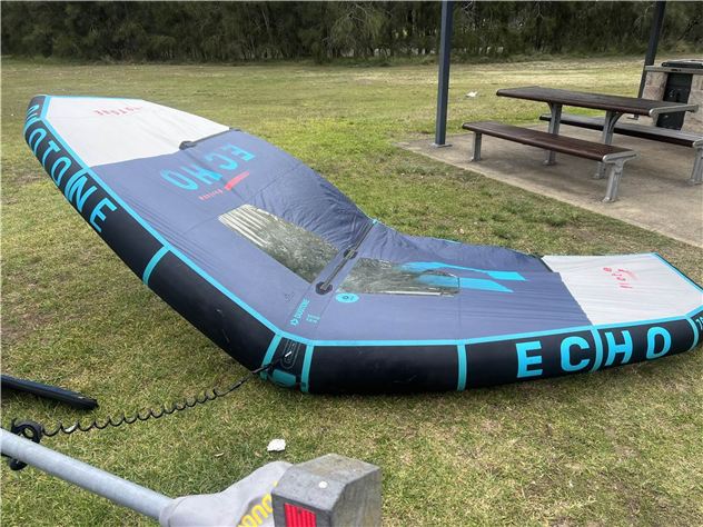 Duotone Echo - 7 metre