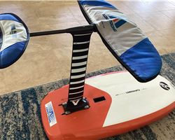 Armstrong Armstrong 72Cm Mast A+ 60 Cm Fuse Cf V2 foiling foils complete