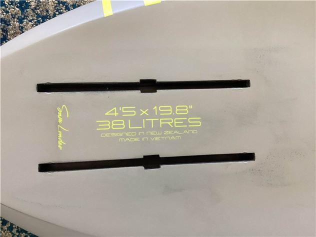 2023 PPC Ppc Soar Prone Foil Board 4'5" X 19.8 38 - 4' 5"