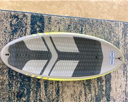 PPC Ppc Soar Prone Foil Board 4'5" X 19.8 38 4' 5" foiling prone/surf foilboard