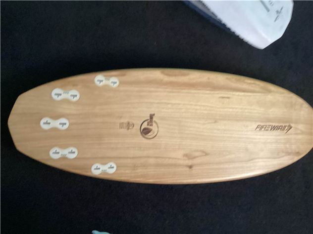 2020 Firewire Timber Tek Dominator - 5' 10"