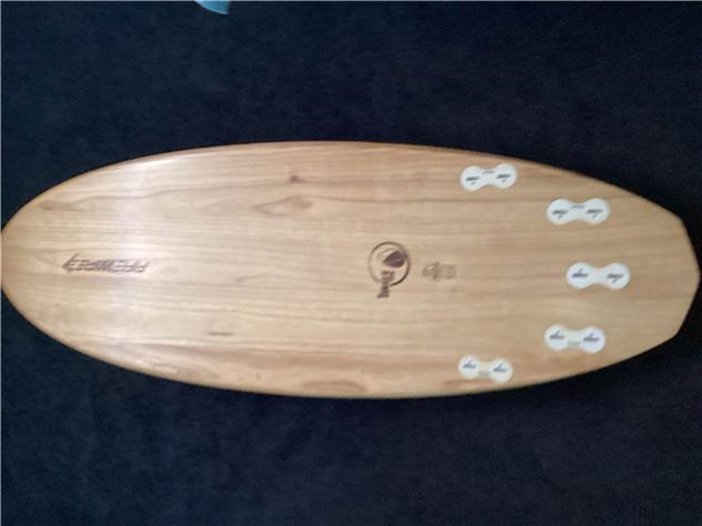 2020 Firewire Timber Tek Dominator - 5' 10"