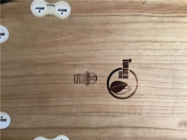 2020 Firewire Timber Tek Dominator - 5' 10"