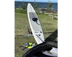 Armstrong Ex Demo Like New Downwind Performance 8' 11" foiling all foiling