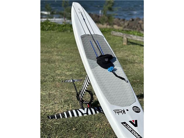 2024 Armstrong Ex Demo Like New Downwind Performance - 8' 11"
