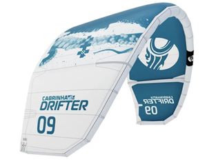2023 Cabrinha Drifter 10 & 8 Combo With Bar - 8 metre