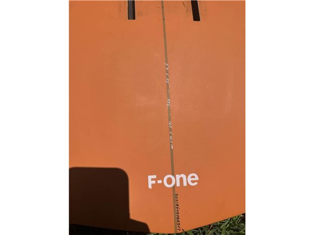 2022 F-One Rocket Wing 75L - 75 Litres