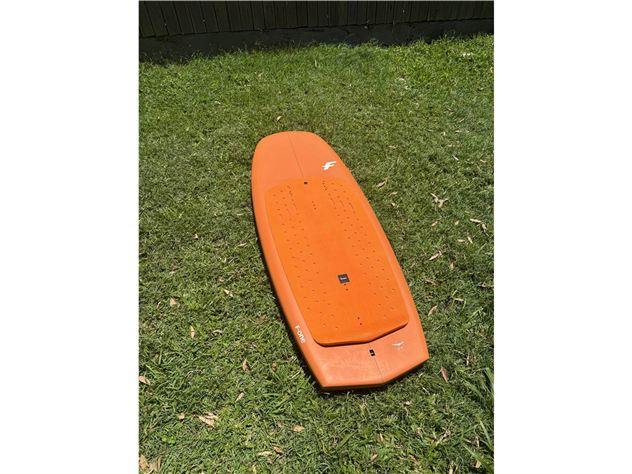 2022 F-One Rocket Wing 75L - 75 Litres