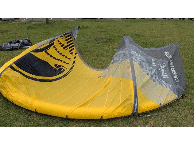 2018 Cabrinha Fx - 10 metre