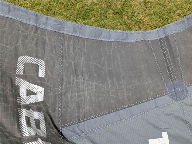 2018 Cabrinha Fx - 10 metre